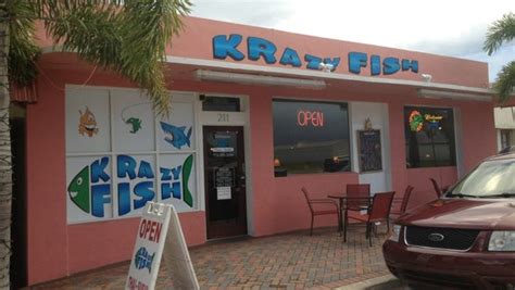 krazy fish|Krazy Fish .
